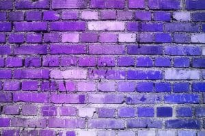 purple bricks